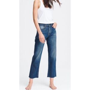 Rag & Bone Maya High Rise Straight Jean NWOT Size 27